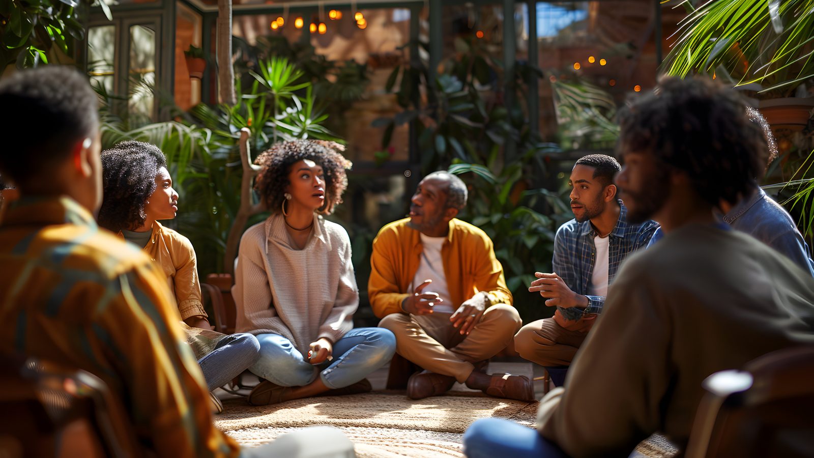 What Community Trust Looks Like in Practice